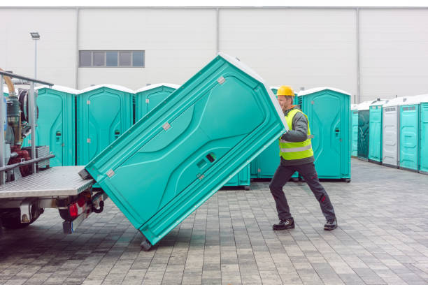 Best Portable restroom trailer rental  in Clearfield, UT