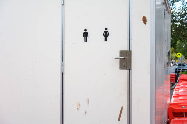 Portable Toilet Options We Offer in Clearfield, UT